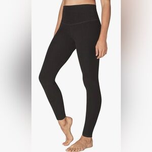 Beyond Yoga High Waist Black Leggings